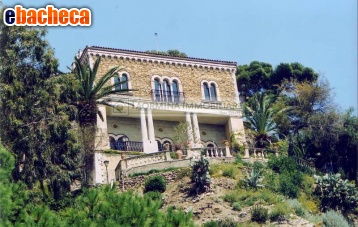 Villa a Taormina di 900..
