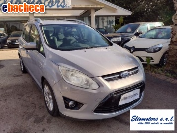 Ford - c-max7- 2.0..