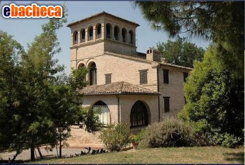 Villa a Potenza Picena..