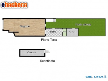 Ufficio/Studio in..