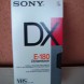 Anteprima dell'annuncio Cassette vhs Sony 180