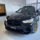 Bmw - x6 - m competition