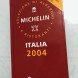 Anteprima dell'annuncio Michelin guida 2004