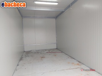 Anteprima Box/Garage 25mq in…