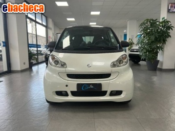 Anteprima Smart Fortwo Fortwo…