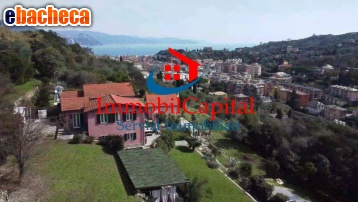 Anteprima Villa a Santa Margherita…