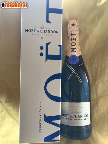 Anteprima Champagne Moet & Chandon