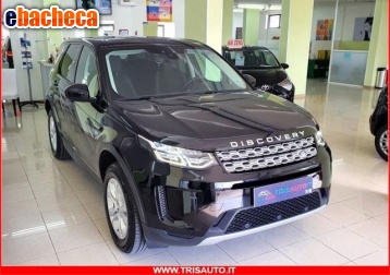 Anteprima Land rover discovery…