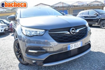 Anteprima Opel grandland x 1.5…
