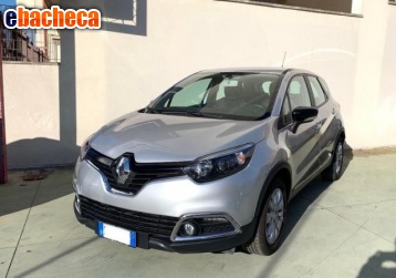 Anteprima Renault - captur -  1.5…