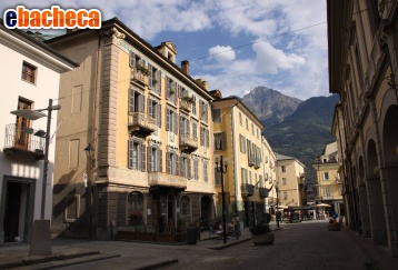 Anteprima App. a Aosta di 193 mq