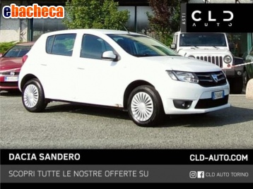 Anteprima Dacia - sandero -  1.2…