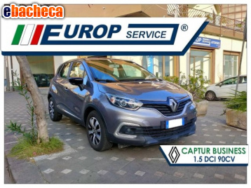Anteprima Renault Captur 1.5 dci…