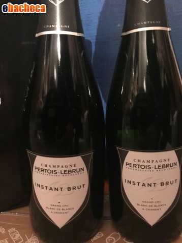 Anteprima Champagne Pertois-Lebrun