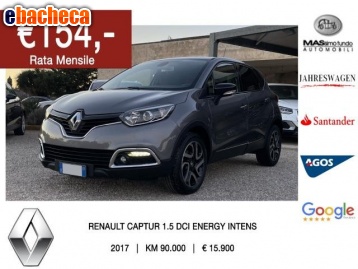 Anteprima Renault captur dci 8v 90…