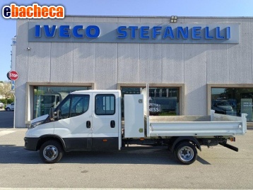 Anteprima Iveco daily 35c16h3.0 d…