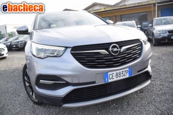 Anteprima Opel grandland x 1.5…