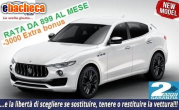 Anteprima New Maserati Levante 2.0…