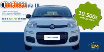 Anteprima Fiat Panda 1.2 Easy…