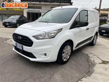 Anteprima Ford Transit Connect 1.0…