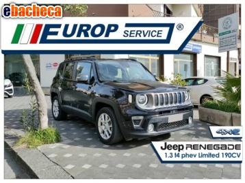 Anteprima Jeep - renegade - 1.3…
