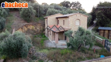 Anteprima Casa Singola a Volterra