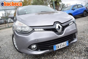 Anteprima Renault clio 1.2 73cv…