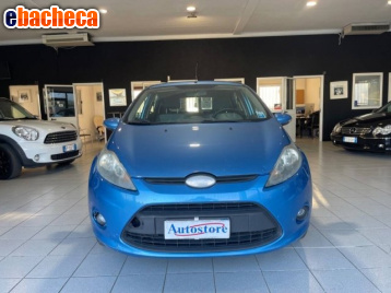 Anteprima Ford Fiesta 1.4 16v…