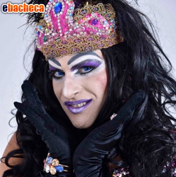 Anteprima Spettacolo drag queen