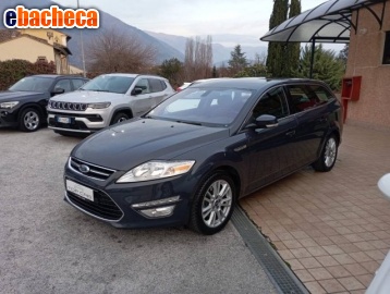 Anteprima Ford Mondeo Station…