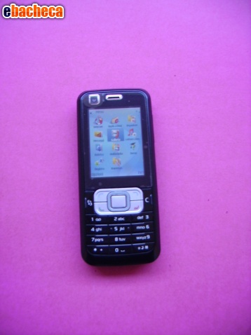 Anteprima Cellulare Nokia 6120