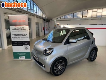 Anteprima Smart forTwo Fortwo…