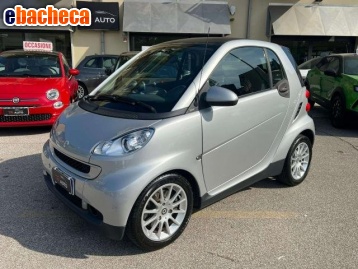 Anteprima Smart forTwo Fortwo 1.0…