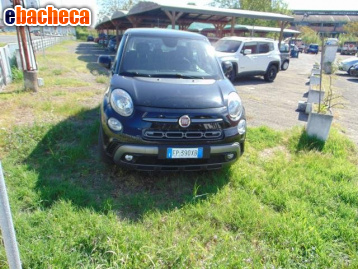 Anteprima Fiat 500l 500l cross 1.4…