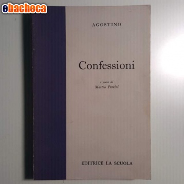 Anteprima Confessioni - Agostino