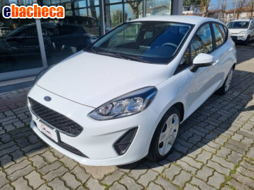 Anteprima Ford Fiesta 1.1 Connect…