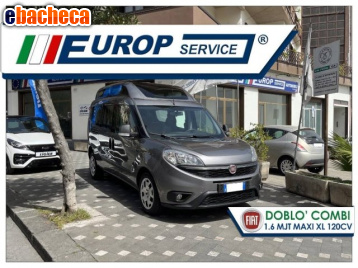Anteprima Fiat Doblo Cargo  1.6…