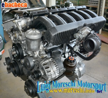 Anteprima motore Bmw M50 B20