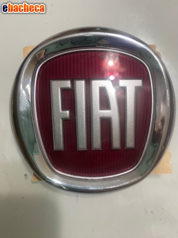Anteprima Logo - Fregio Fiat