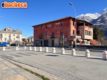 Anteprima Casa a Aosta di 1170 mq