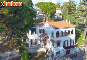 Anteprima Villa a Sanremo di 442 mq