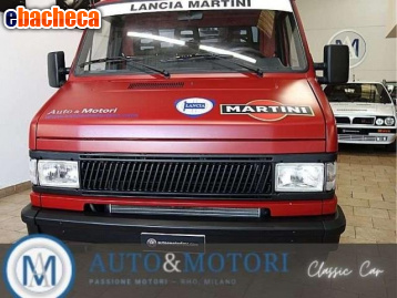 Anteprima Fiat ducato 2.5d furgone…
