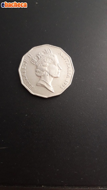 Anteprima Moneta Regina Elisabetta