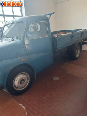 Anteprima Fiat 615/1 2.0 69cv…