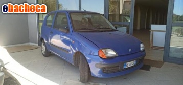 Anteprima Fiat - seicento - 1.1i…