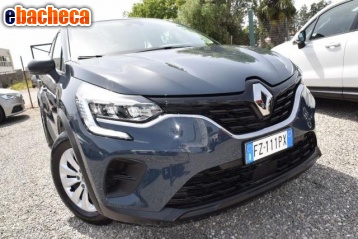 Anteprima Renault captur 1.0 tce…