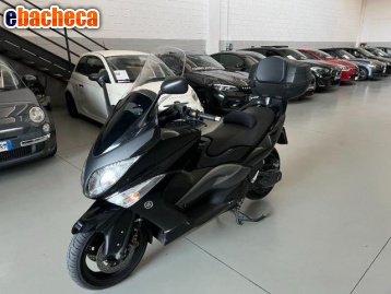 Anteprima Yamaha - T-Max 500 -