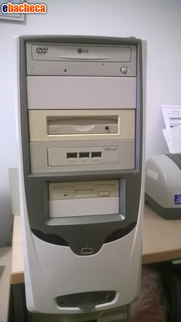 Anteprima Computer Pentium 4
