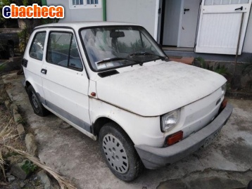Anteprima Fiat 126 700 bis
