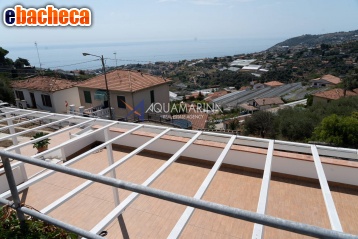Anteprima Villa a Sanremo di 110 mq